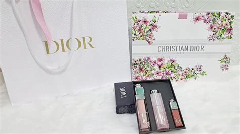 dior addict gift set|dior gift set philippines.